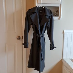 NWOT Theory Grey Trench
